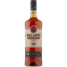 Bacardi Spiced 1L 35% rum