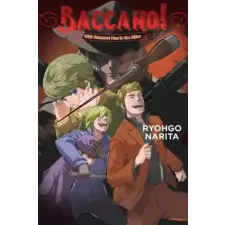  Baccano!, Vol. 16 (light novel) – Ryohgo Narita idegen nyelvű könyv
