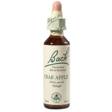 Bach Nr.10. Crab Apple virágesszencia 20ml vitamin és táplálékkiegészítő