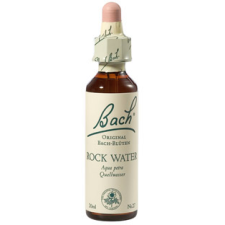Bach Nr.27. Rock water virágesszencia 20ml vitamin és táplálékkiegészítő