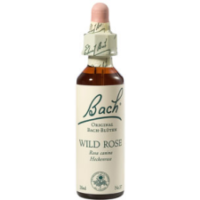 Bach Nr.37. Wild Rose virágesszencia 20ml vitamin és táplálékkiegészítő