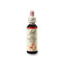 Bach original virágeszenciák Bach Red Chestnut eszencia 20ml vitamin és táplálékkiegészítő