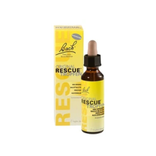 Bach original virágeszenciák Bach Rescue Day Csepp 20 ml vitamin és táplálékkiegészítő