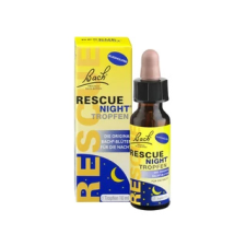 Bach original virágeszenciák Bach Rescue Night Csepp 20 ml vitamin és táplálékkiegészítő