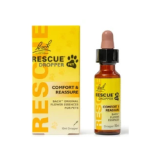Bach original virágeszenciák Bach Rescue Pets Csepp 10 ml vitamin és táplálékkiegészítő