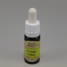 Bach virágeszencia diófa 10 ml gyógyhatású készítmény