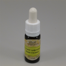 Bach virágeszencia fehér vadgesztenye 10 ml gyógyhatású készítmény