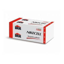 BACHL Nikecell EPS 200 20cm hőszigetelő lap 1m2/bála /m2 víz-, hő- és hangszigetelés