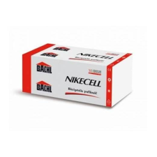 BACHL Nikecell EPS 200 2cm hőszigetelő lap 12,5m2/bála /m2 víz-, hő- és hangszigetelés