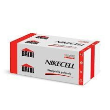 BACHL Nikecell EPS 80H 2cm homlokzati hőszigetelő lap 12,5m2/bála /m2 építőanyag