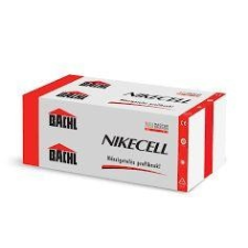 BACHL Nikecell EPS 80H 3cm homlokzati hőszigetelő lap 8m2/bála /m2 építőanyag