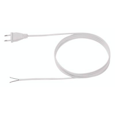Bachmann 202.184 Áram Csatlakozókábel Fekete 2.00 m (202.184) kábel és adapter