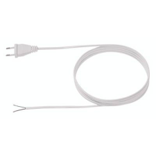 Bachmann 202.284 Áram Csatlakozókábel Fehér 2.00 m (202.284) kábel és adapter