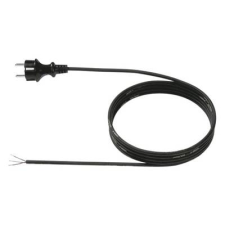Bachmann 320.185 Áram Csatlakozókábel Fekete 3.00 m (320.185) - Tápkábel kábel és adapter