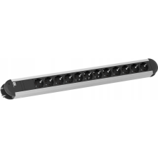 Bachmann 331.012 Hálózati elosztó Többszínű 1 db (331.012) hosszabbító, elosztó