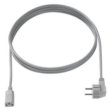Bachmann 353.975 Áram Csatlakozókábel Fekete 3.00 m (353.975) kábel és adapter