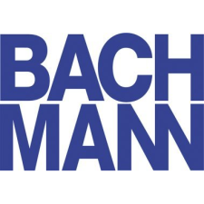 Bachmann 381.2512K Elosztó kapcsolóval Fehér Védőérintkezős 1 db (19.07.1015) hosszabbító, elosztó