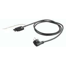 Bachmann Csatlakozóvezeték Fekete 3.00 m Bachmann 375.116 (375.116) kábel és adapter
