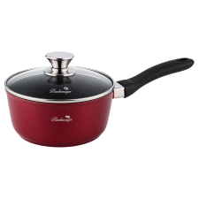  Bachmayer 18 cm-es nyeles lábas üvegfedővel BM-7835-18 edény