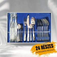 BachMayer 24 részes evőeszköz készlet BM2440 konyhai eszköz