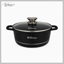 BachMayer 24cm Márvány Bevonatú Lábas BM-7770-24 edény
