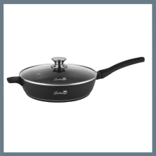 BachMayer 28 cm Mély Serpenyő Levehető Nyéllel BM-7629-28 edény