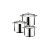 BachMayer 6 részes inox fazék készlet BM-189 (BL-1473)