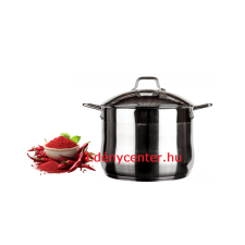 BachMayer Bachmayer INOX Fazék fém fedővel 26 L (BM-3627) edény