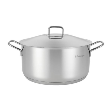  Bachmayer BM-1060 Rozsdamentes Acél Fazék Fedővel – 40 cm BM-1060 edény