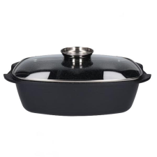 BachMayer gránit serpenyő Black Stone 32 cm BM-7824-32 edény