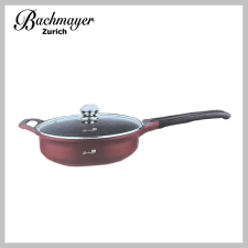 BachMayer Tapadásmentes márvány bevonatú serpenyő fogantyúval 28 cm BM-7854-28 edény