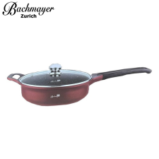  Bachmayer Tapadásmentes márvány bevonatú serpenyő fogantyúval 28 cm BM-7854-28 edény