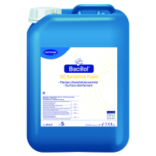 Bacillol 30 Sensitive Foam felületfertőtlenítő spray gyógyászati segédeszköz