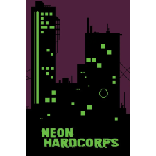 Back To Basics Gaming Neon Hardcorps (digitális licenc) videójáték