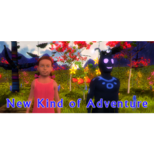 Back To Basics Gaming New kind of adventure (PC - Steam elektronikus játék licensz) videójáték