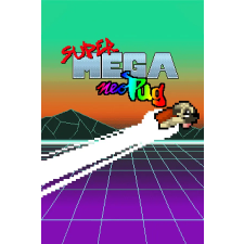 Back To Basics Gaming Super Mega Neo Pug (digitális licenc) videójáték