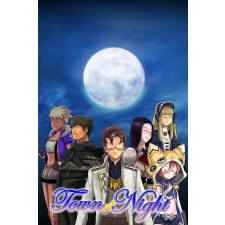 Back To Basics Gaming Town of Night (digitális licenc) videójáték