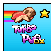 Back To Basics Gaming Turbo Pug DX (PC - Steam elektronikus játék licensz) videójáték