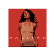 Background Aaliyah - (Gatefold) (Vinyl LP (nagylemez)) soul