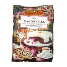  BACKMIT MÁKTÖLTELÉK 250G alapvető élelmiszer