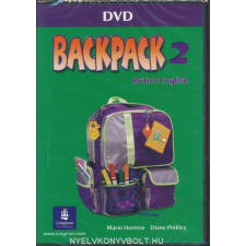  BACKPACK 2 DVD nyelvkönyv, szótár