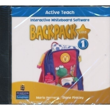 BACKPACK GOLD 1 INTERACTIVE CD-ROM nyelvkönyv, szótár