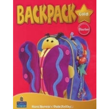 BACKPACK GOLD STARTER SB nyelvkönyv, szótár
