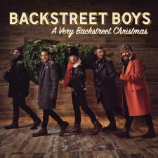  Backstreet Boys - A Very Backstreet Christmas CD egyéb zene