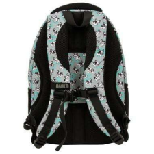 BACKUP Ergonomikus iskolatáska, BackUP, 4 rekesz, kiskutya modell PLB5A08 iskolatáska