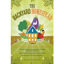  Backyard Homestead – Carleen Madigan idegen nyelvű könyv