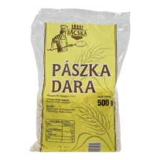 BÁCSKA PÁSZKA GOMBÓC DARA reform élelmiszer