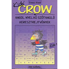 Baczai Zsolt CROW-KIDS' 1 (250 Szó) nyelvkönyv, szótár