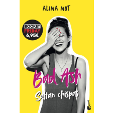  Bad Ash 1. Saltan chispas – ALINA NOT idegen nyelvű könyv