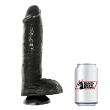 Bad Boy Bang JORDÁN 20 x 5,5 cm műpénisz, dildó